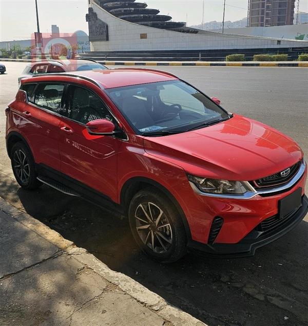 جيلي كولراي 2023 للبيع في العراق -  بغداد